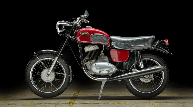 Jawa 250 1964