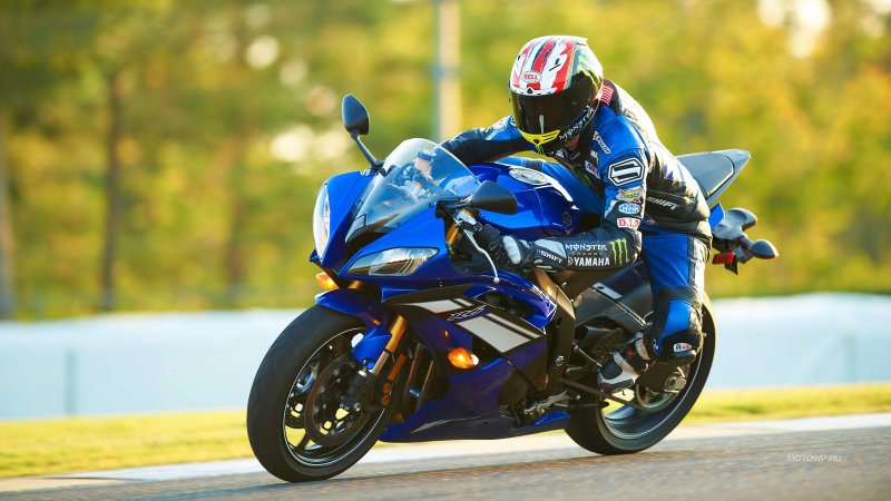 Yamaha YZF r6 2020