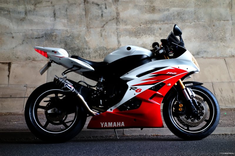 Yamaha r6