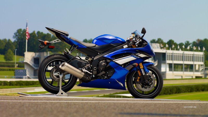 Ямаха YZF r6