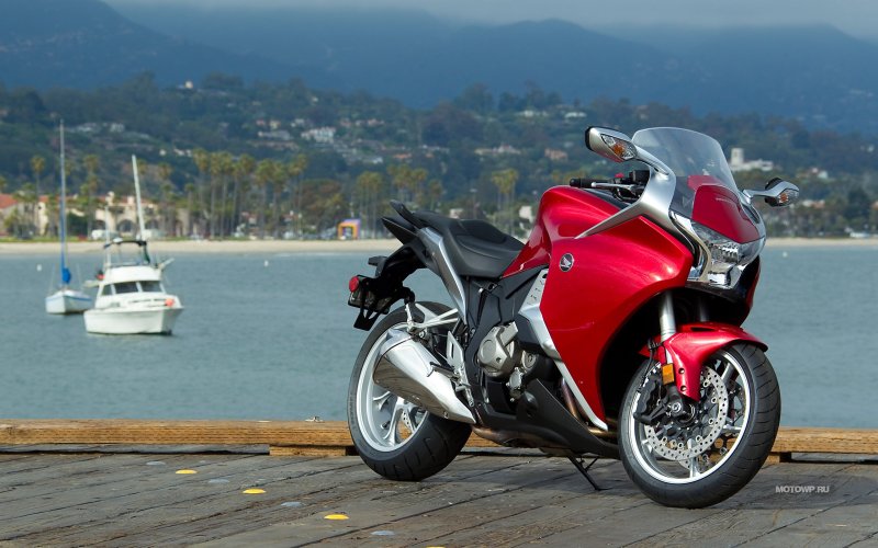 Honda VFR 1200