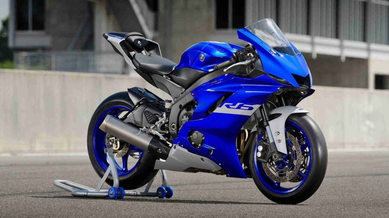 Yamaha YZF-r6