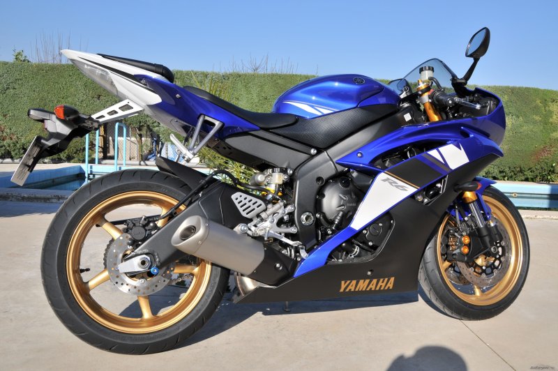 Ямаха YZF r6