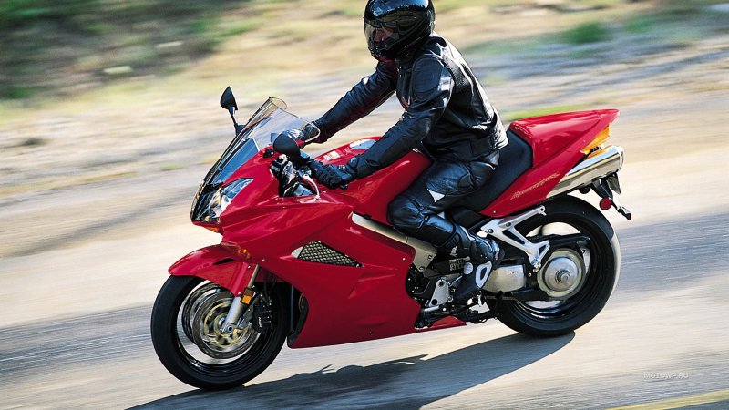 Мотоцикл Honda vfr800 Interceptor