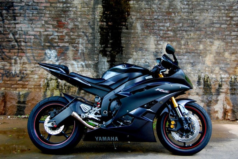 Yamaha r6 004