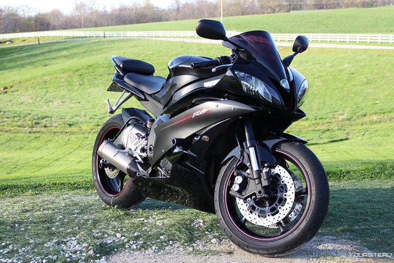 Yamaha YZF-r6