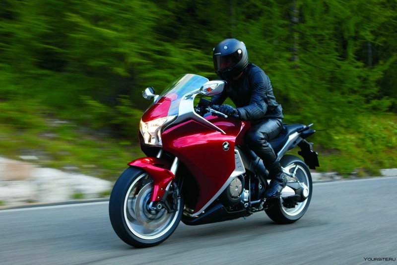 Honda vfr1200f