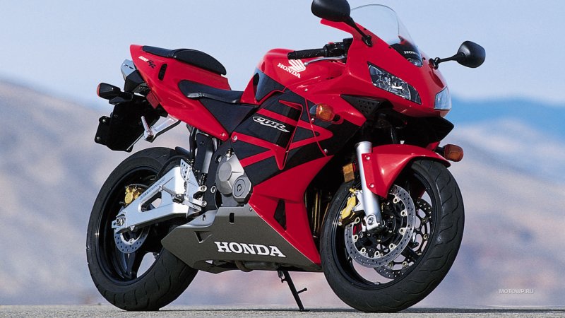 Honda cbr600rr 2003