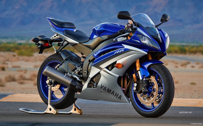 Yamaha r6 2016