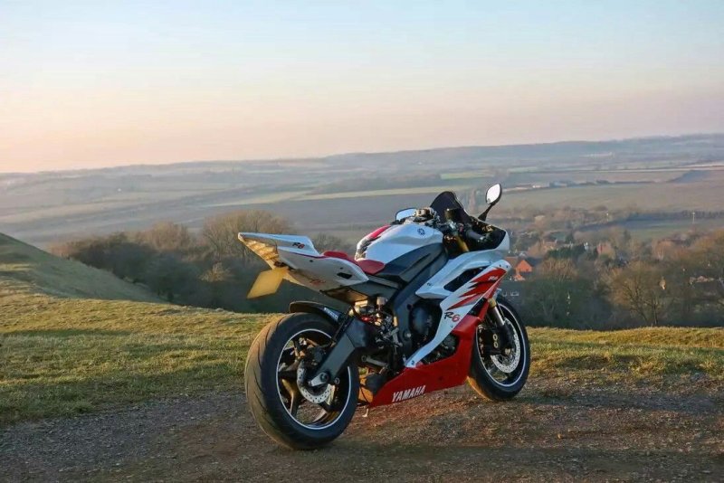 Yamaha r6 2006