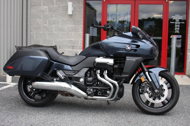 Honda ctx1300 2014