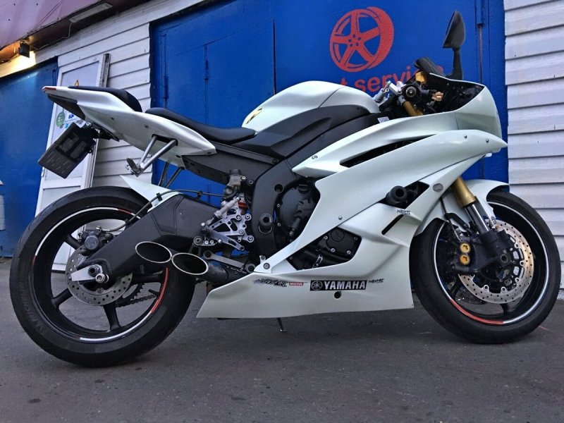 Yamaha YZF-r6