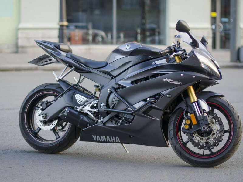 Ямаха YZF r6