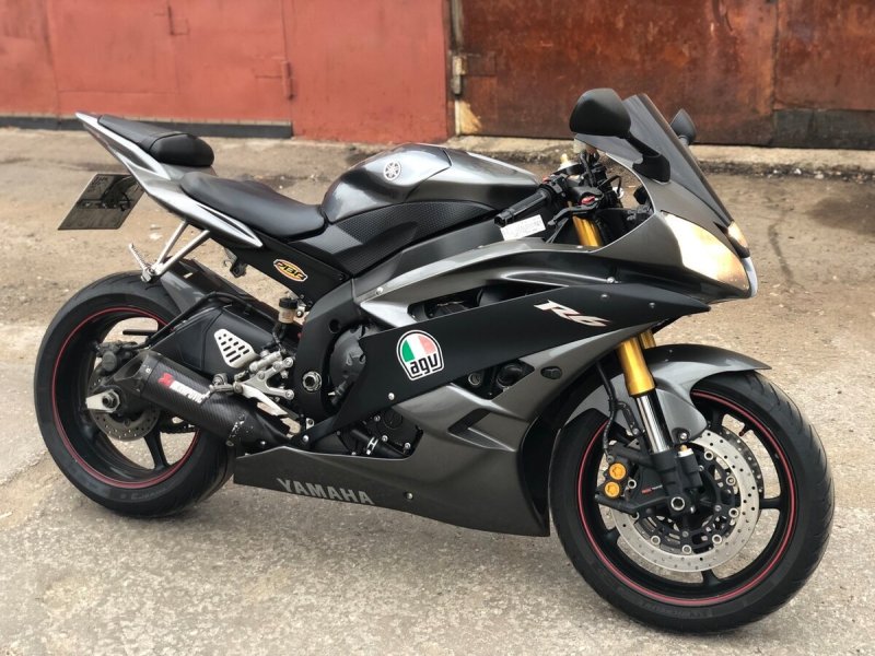 Yamaha YZF-r6