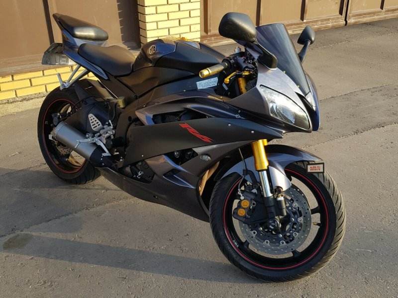 Yamaha r6 2006