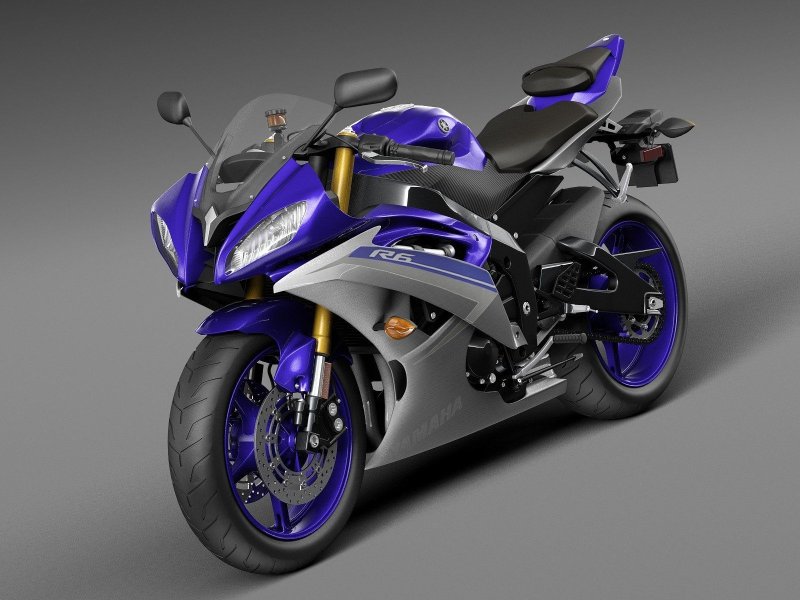 Yamaha YZF-r6