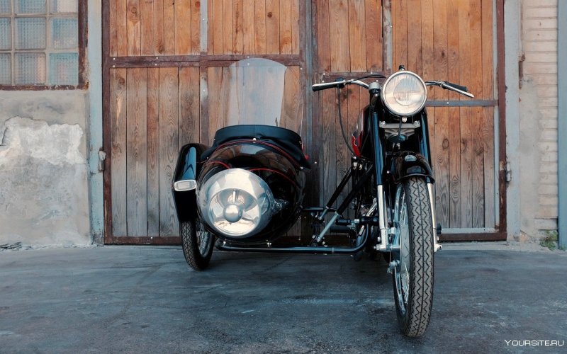 Pannonia Cafe Racer