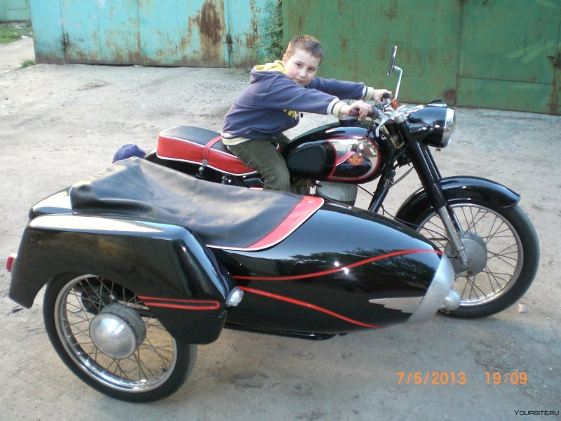 Паннония т5 с коляской