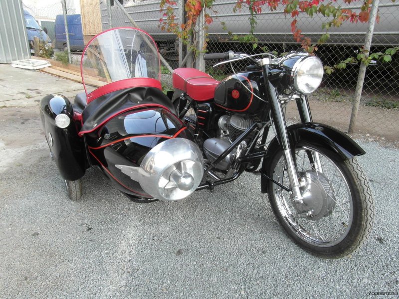Pannonia t5 1967