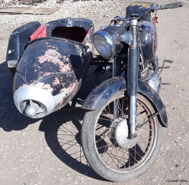 Мотоцикл Панония 1960г.в