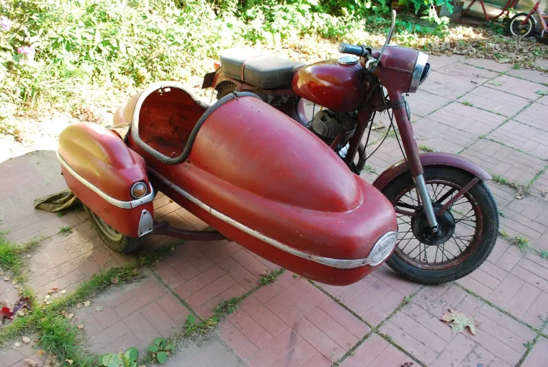 Ява 250 Typ 559