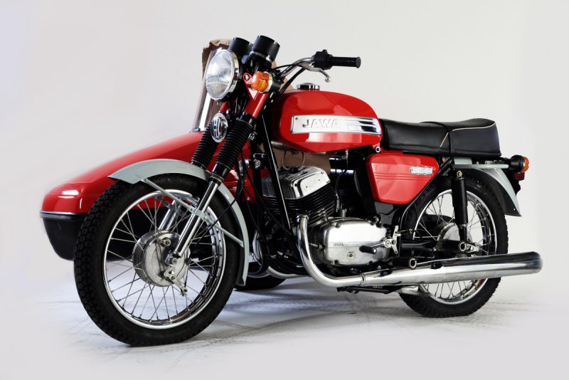 Jawa 350 634