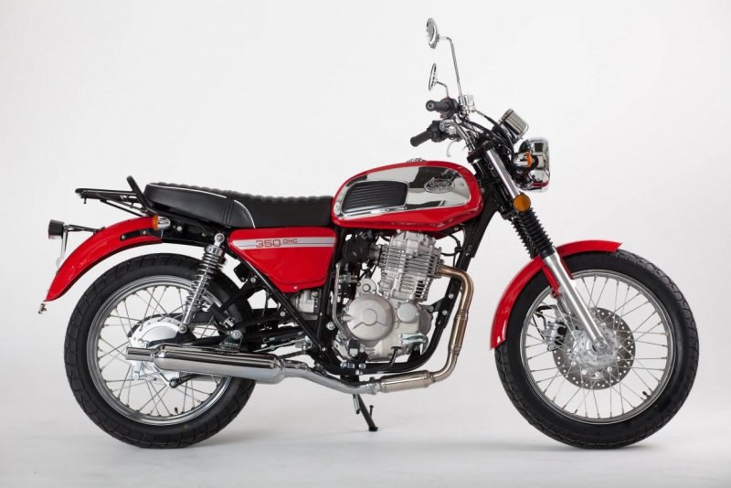 Jawa 350 OHC prima 350