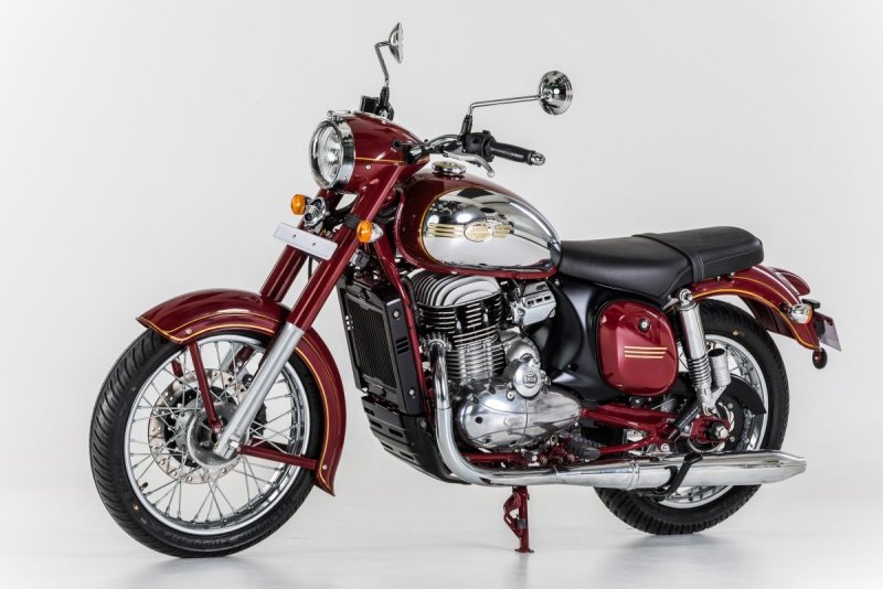 Jawa 300 CL