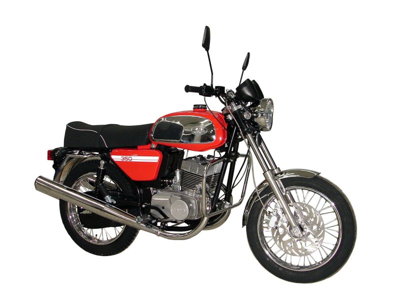 Jawa 633