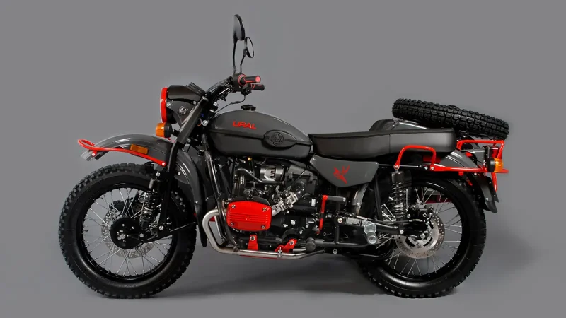 Мотоцикл Урал Гир ап 2020