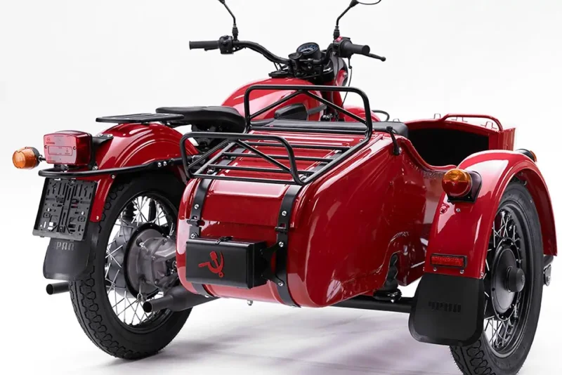 Мотоцикл Урал Sidecar