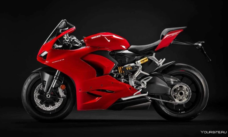 Мотоцикл Ducati Panigale v2