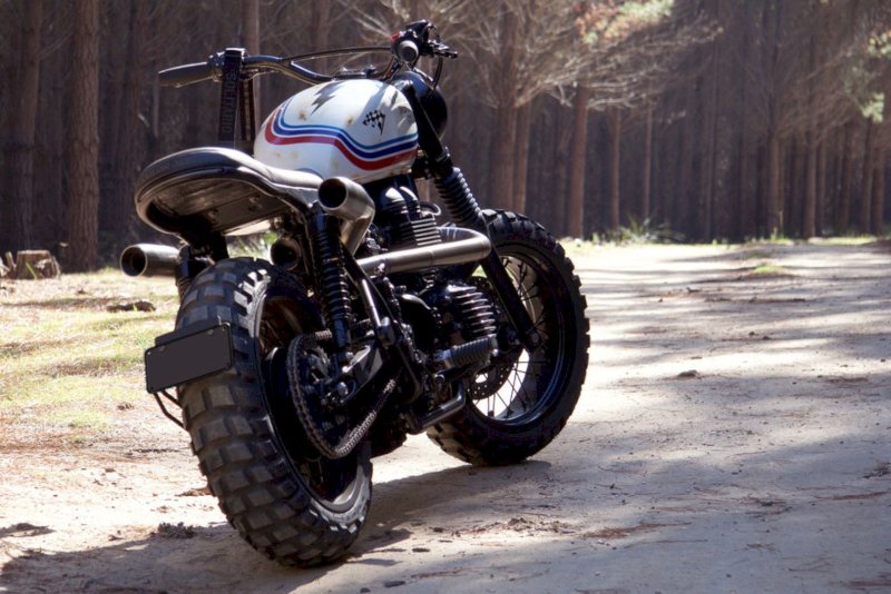 Scrambler Custom