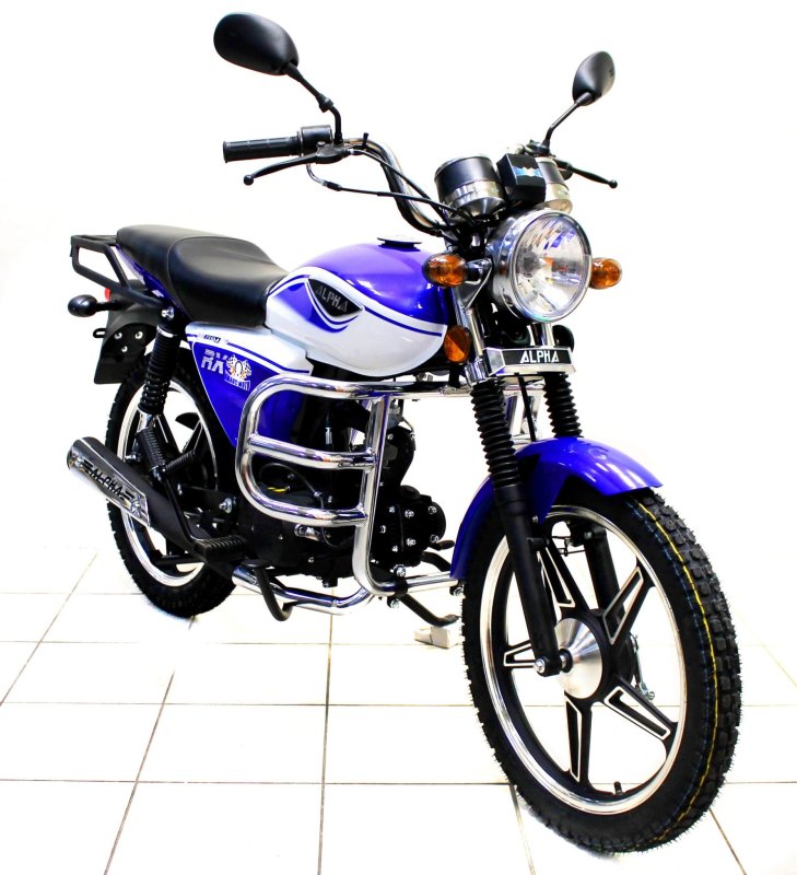 Альфа RX 110
