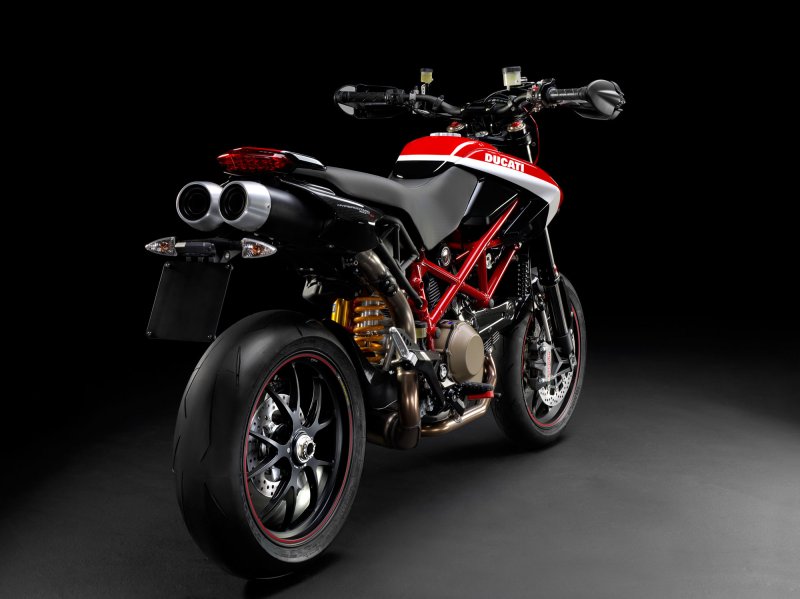 Ducati Hypermotard 1100 EVO