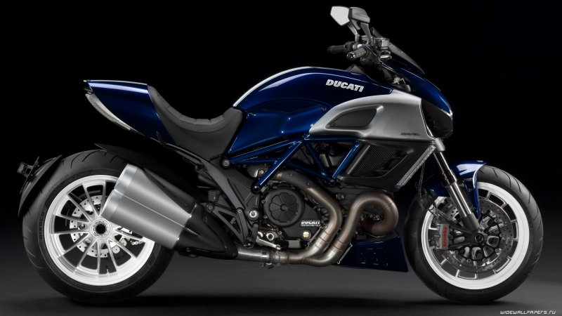 Дукати мотоцикл Diavel