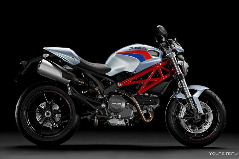 Ducati Monster 796