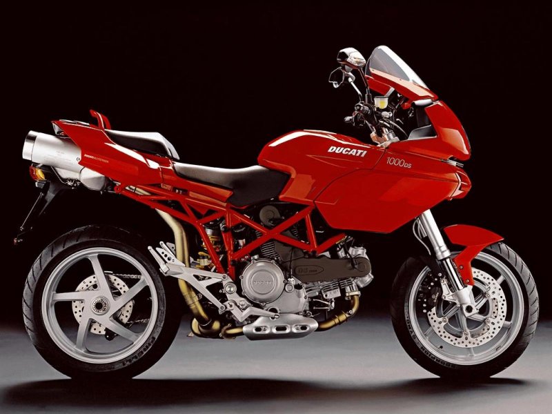 Ducati Multistrada 1000 2006
