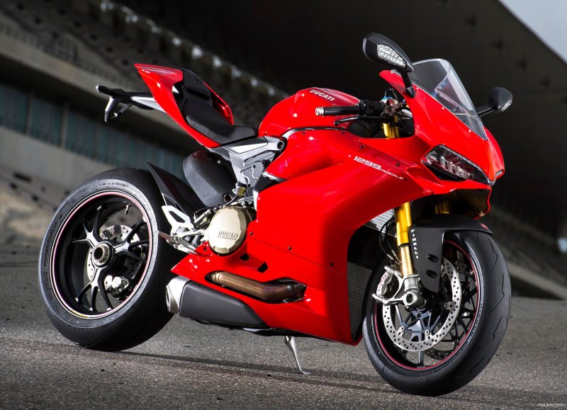 Мотоциклы Ducati 1299 Panigale