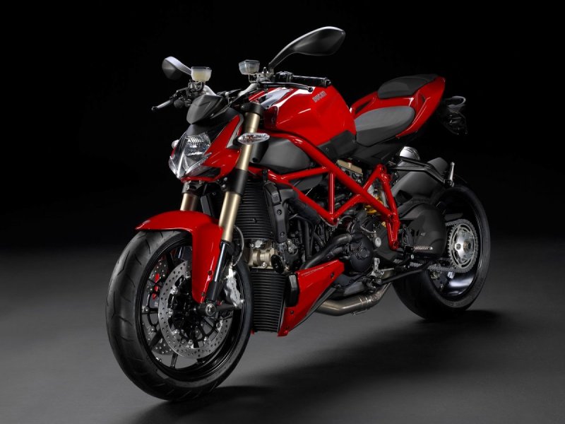 Ducati Streetfighter 2012