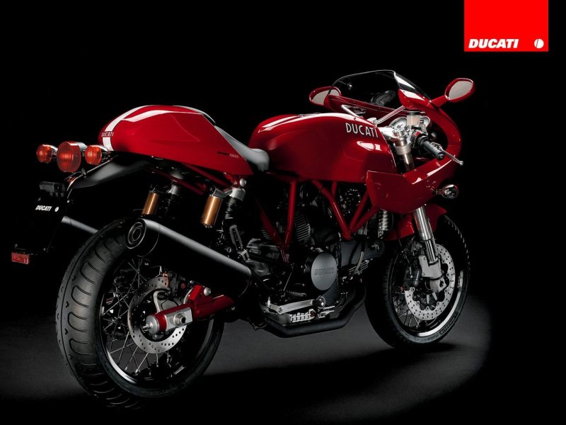 Ducati Sport Classic