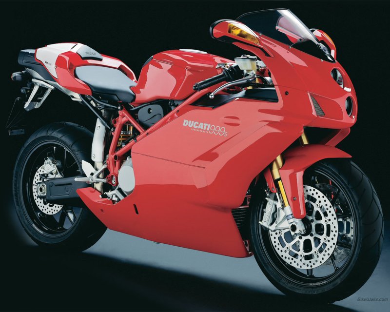 Ducati 999s
