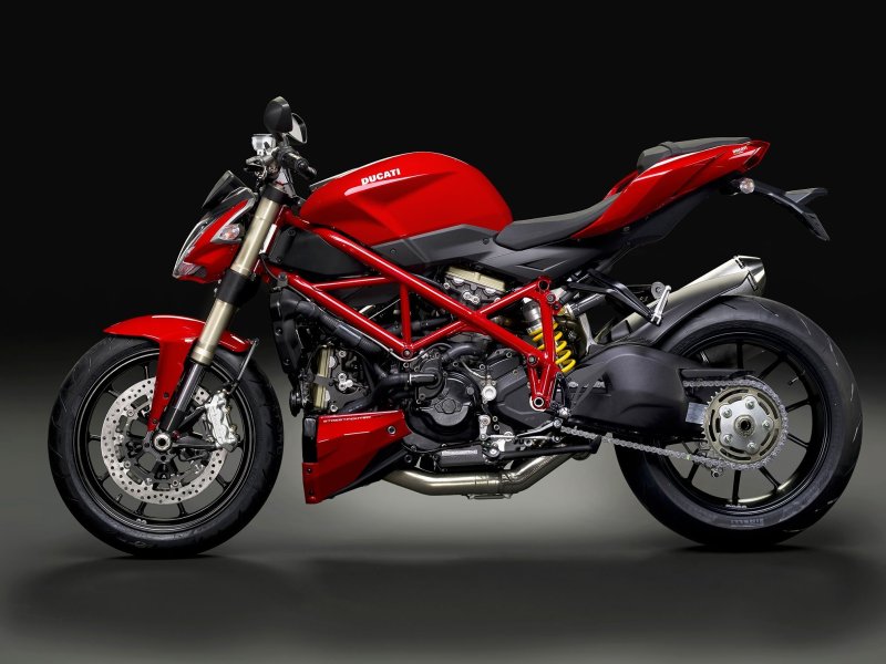 Ducati Streetfighter 848