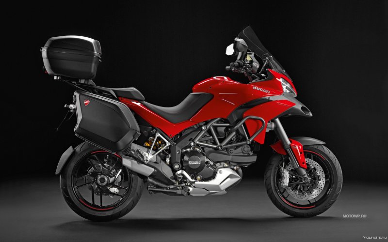 Ducati Multistrada 1200