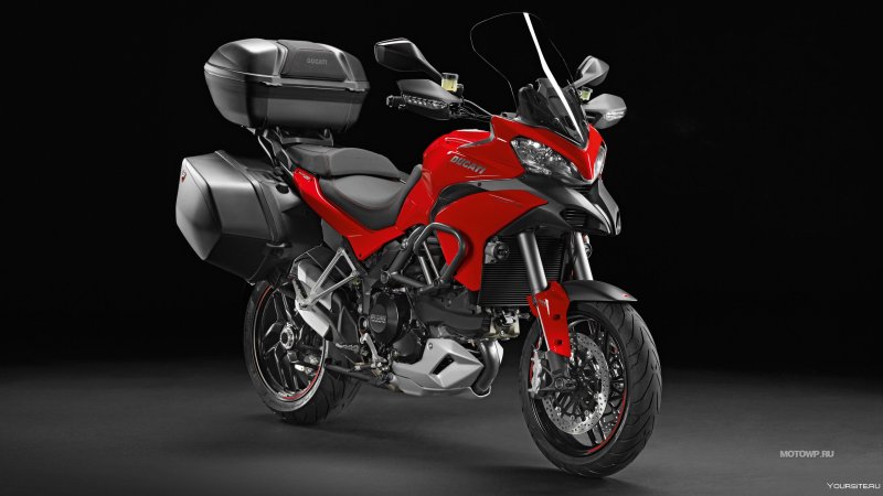 Ducati Multistrada 1200s