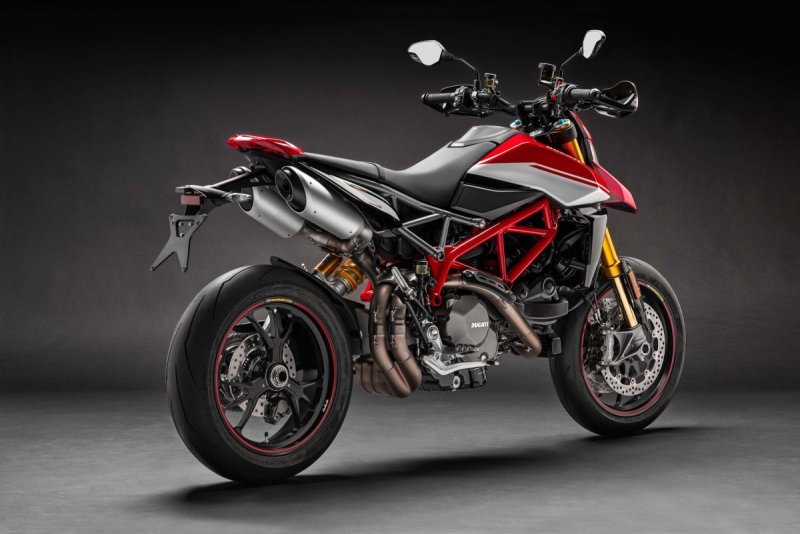 Hypermotard 950 SP