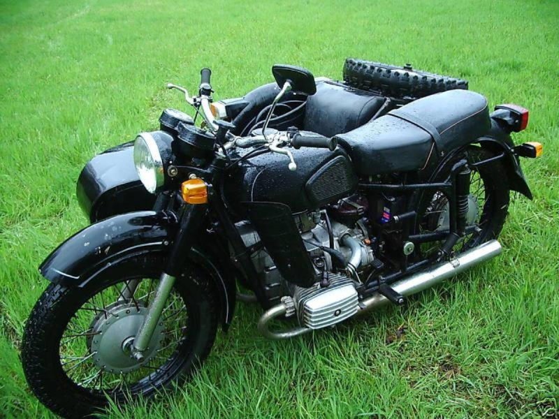 Днепр МВ 650м кастом