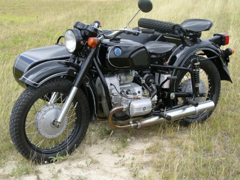 Урал мотоцикл МТ 10