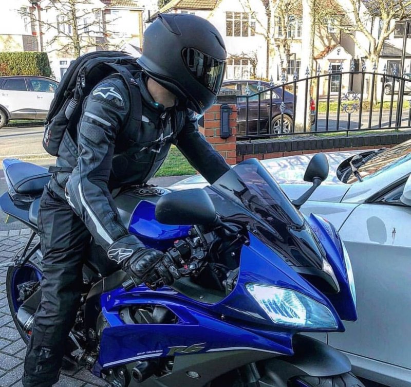 Kawasaki Ninja 250 2004