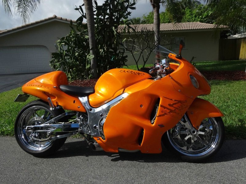 Honda cbr600rr оранжевый